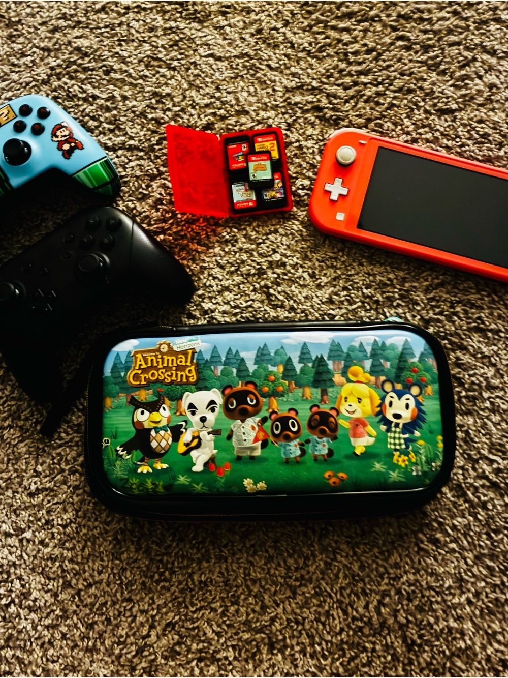 Switch Lite Bundle - 💗